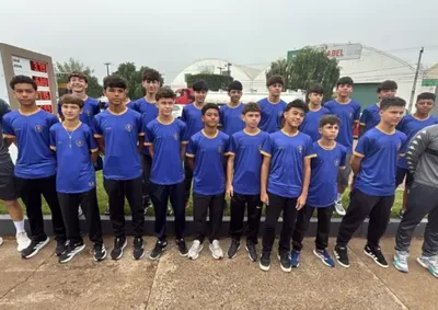 Hoje (13/07), a AE Sports come&ccedil;a o seu primeiro importante desafio interestadual, leva o nome de Paranava&iacute; e de toda a regi&atilde;o Noroeste do Paran&aacute;.