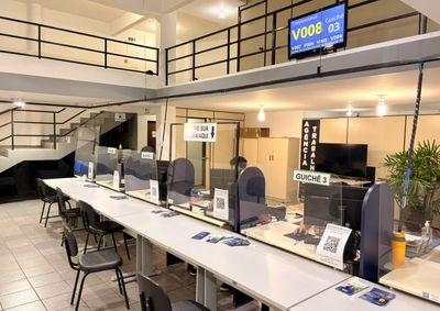A mudan&ccedil;a vale apenas para esta sexta-feira e n&atilde;o altera o funcionamento da unidade nos demais dias. 
