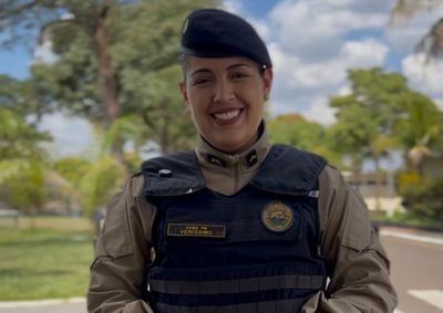 Josiele Ver&iacute;ssimo viveu um dos momentos mais emocionantes de sua vida ao descobrir que o paciente que recebeu sua medula est&aacute; vivo.