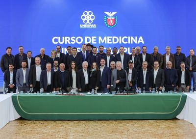 Autorizado pelo Governo do Paran&aacute;, novo curso representa um marco para o ensino superior e deve impulsionar o desenvolvimento da cidade e do Noroeste.