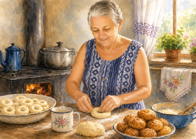 Toda fam&iacute;lia guarda hist&oacute;rias que o tempo n&atilde;o consegue apagar.