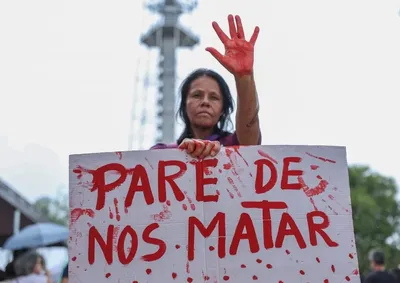 A concentra&ccedil;&atilde;o est&aacute; marcada para as 11h30, com sa&iacute;da ao meio-dia, em frente &agrave; Banca do Tanaka.