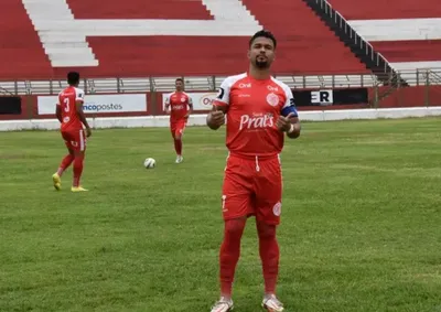 Fernando chegou ao ACP em 2023 e, desde ent&atilde;o, se tornou uma das principais lideran&ccedil;as do elenco. 