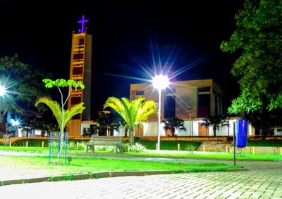 As festividades tiveram in&iacute;cio no fim de junho com o tradicional 3&ordm; Arrai&aacute; Municipal e seguem durante todo o m&ecirc;s de julho. 