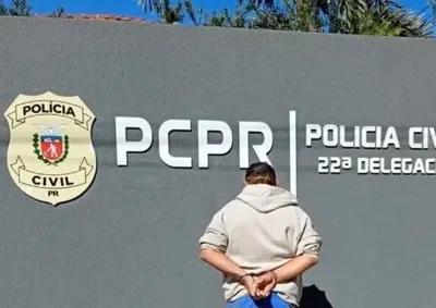 Homem foi localizado em Alto Paran&aacute; durante opera&ccedil;&atilde;o conjunta das pol&iacute;cias civis de Centen&aacute;rio do Sul, Colorado e Alto Paran&aacute;.