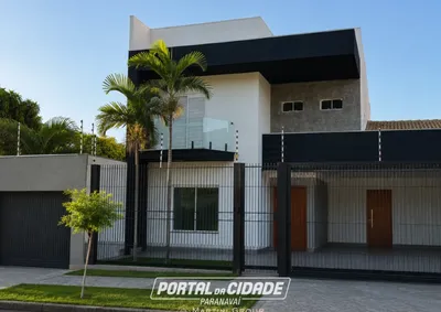 Martini Group Imobili&aacute;ria separou quatro op&ccedil;&otilde;es de casas luxuosas para venda e aluguel na cidade de Paranava&iacute;, s&atilde;o im&oacute;veis de qualidade e boa localiza&ccedil;&atilde;o. 