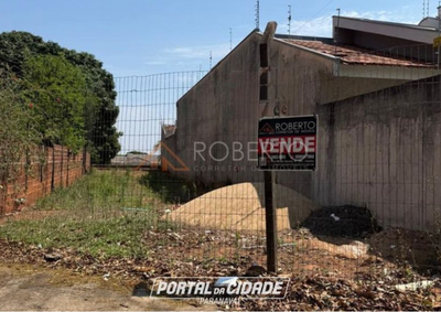 O Roberto Corretor de Im&oacute;veis separou algumas op&ccedil;&otilde;es de terrenos &agrave; venda em Paranava&iacute; por menos de R$151 mil.