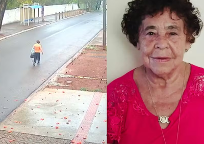 Eul&aacute;lia Farias Pinheiro, de 70 anos, havia sa&iacute;do de Maring&aacute; com a inten&ccedil;&atilde;o de comprar uma propriedade na regi&atilde;o. 