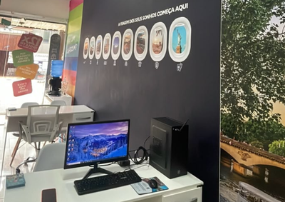 Com parcelamento no boleto, viagens nacionais e internacionais se tornam mais acess&iacute;veis.