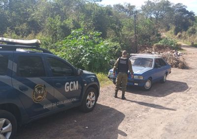 Al&eacute;m de multa de tr&acirc;nsito e pontos na CNH, caso foi encaminhado &agrave; Secretaria Municipal do Meio Ambiente para aplica&ccedil;&atilde;o das san&ccedil;&otilde;es previstas na legisla&ccedil;&atilde;o 