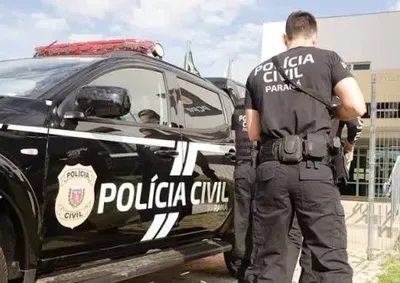 Segundo a Pol&iacute;cia Civil, suspeito criou uma empresa de fachada para desviar pagamentos de clientes e recursos da empresa.