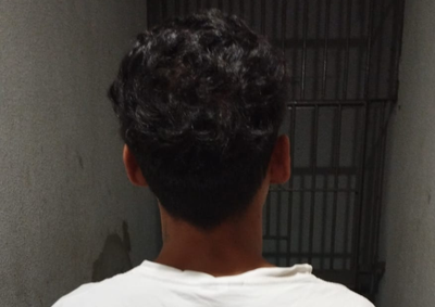 Suspeito foi identificado por imagens de c&acirc;meras de seguran&ccedil;a; Pol&iacute;cia Civil busca localizar os demais envolvidos.