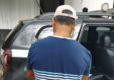 Mandado de pris&atilde;o preventiva foi cumprido ap&oacute;s o investigado desrespeitar determina&ccedil;&otilde;es judiciais que protegiam a ex-mulher.