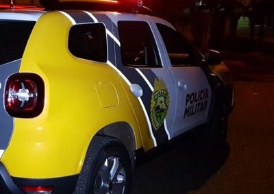 Uma idosa de 75 anos foi atropelada na noite deste s&aacute;bado (18), por volta das 21h20, enquanto atravessava a faixa de pedestres no centro de  Paranava&iacute;.