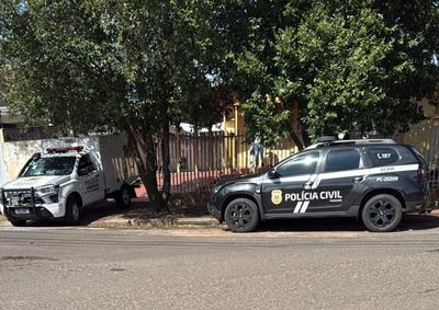 Segundo a mulher, o crime aconteceu na quarta-feira (29). Ela procurou espontaneamente a Delegacia da Mulher na quinta-feira (30).