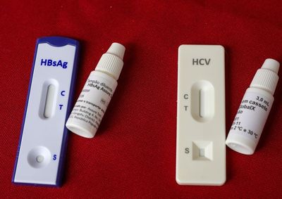 Campanha refor&ccedil;a a import&acirc;ncia da vacina&ccedil;&atilde;o, do diagn&oacute;stico precoce e do tratamento para evitar complica&ccedil;&otilde;es como cirrose e c&acirc;ncer de f&iacute;gado.