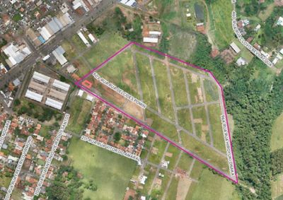 Durante o processo, a Prefeitura fiscalizou o cumprimento das obriga&ccedil;&otilde;es do empreendedor, respons&aacute;vel pela execu&ccedil;&atilde;o das obras.