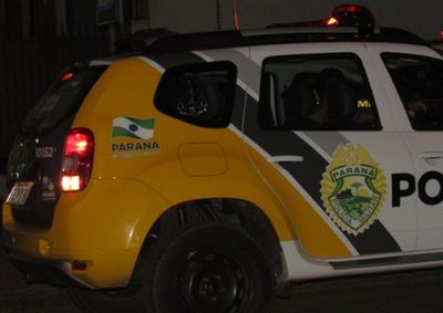 Al&eacute;m de apresentar sinais de embriaguez, homem conduzia uma moto com a placa adulterada para dificultar a identifica&ccedil;&atilde;o.