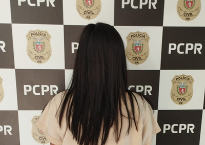 Condenada por tr&aacute;fico de drogas, mulher de 25 anos ainda tem quase cinco anos de pena a cumprir em regime fechado.