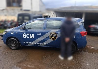 Segundo a v&iacute;tima, a discuss&atilde;o aconteceu no local de trabalho do casal ap&oacute;s o homem demonstrar ci&uacute;mes enquanto ela usava o celular. 