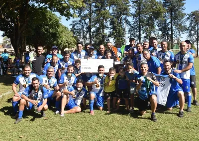 Finalistas terminaram a competi&ccedil;&atilde;o de forma invicta.
