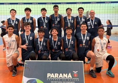 Com a classifica&ccedil;&atilde;o, o time agora se prepara para disputar a fase Macro Regional dos Jogos da Juventude do Paran&aacute;, que ser&aacute; realizada em Loanda.