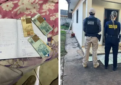 Segunda fase da Opera&ccedil;&atilde;o Armeiro cumpriu 13 mandados judiciais em Maring&aacute; e Mandagua&ccedil;u e apura envolvimento de agentes com tr&aacute;fico e desvio de drogas.