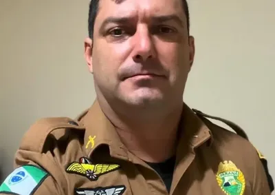 Gustavo Sarabia, de 39 anos, morreu ap&oacute;s uma colis&atilde;o frontal entre um Volkswagen Parati e um Ford Fusion, entre Maring&aacute; e Iguara&ccedil;u.