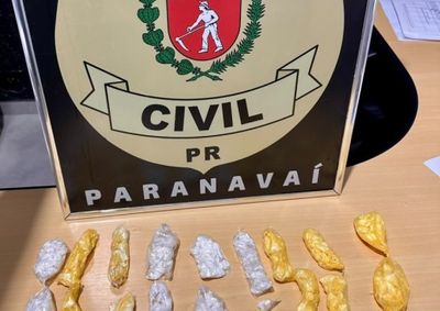 Ainda segundo a corpora&ccedil;&atilde;o, os policiais foram informados de que o homem retornaria de uma viagem entre Rol&acirc;ndia e Londrina trazendo uma carga de drogas.