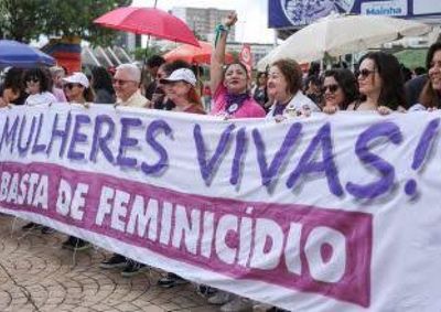 Mobiliza&ccedil;&atilde;o busca conscientizar a popula&ccedil;&atilde;o sobre o enfrentamento &agrave; viol&ecirc;ncia contra a mulher e fortalecer a rede de prote&ccedil;&atilde;o.