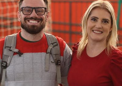 Carlos Eduardo Bar&atilde;o e Tatiana Colombo Pimentel participam da FoodCon, evento voltado &agrave; Ci&ecirc;ncia dos Alimentos e Nutri&ccedil;&atilde;o, realizado na Fl&oacute;rida.