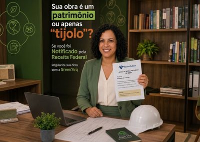 Green Arq orienta propriet&aacute;rios sobre a import&acirc;ncia da averba&ccedil;&atilde;o e dos benef&iacute;cios da regulariza&ccedil;&atilde;o.