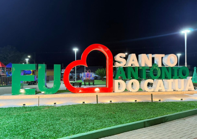 Prefeitura convida moradores de Santo Ant&ocirc;nio do Caiu&aacute; e toda a regi&atilde;o para acompanhar a partida entre Brasil e Noruega na Pra&ccedil;a Pioneiro Primo Rossato.
