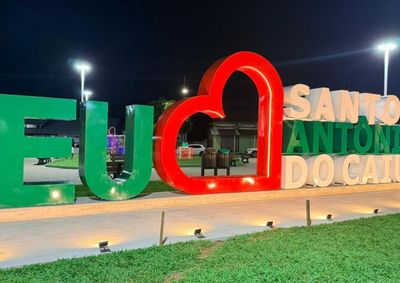 Prefeitura convida moradores de Santo Ant&ocirc;nio do Caiu&aacute; e toda a regi&atilde;o para acompanhar a partida entre Brasil e Noruega na Pra&ccedil;a Pioneiro Primo Rossato.