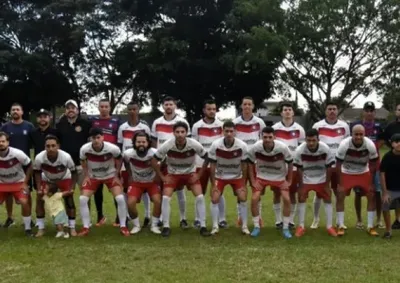 Com vit&oacute;ria por 1 a 0 contra a equipe Caz&eacute; FC, o S&atilde;o Crist&oacute;v&atilde;o &eacute; o campe&atilde;o da 4&ordf; edi&ccedil;&atilde;o da Copa Sumar&eacute;/Semel Regional de Futebol Su&iacute;&ccedil;o.