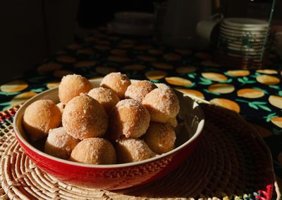 Uma receita que nasceu entre risadas, farinha espalhada pela cozinha e o amor vivido em fam&iacute;lia.