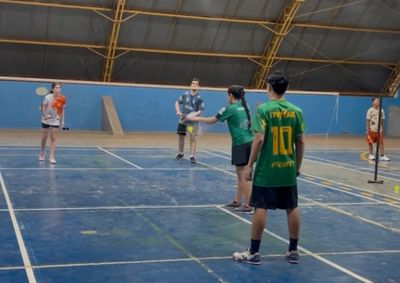Projeto da ASERP atende crian&ccedil;as, jovens, adultos e idosos e est&aacute; com inscri&ccedil;&otilde;es abertas para novos praticantes.