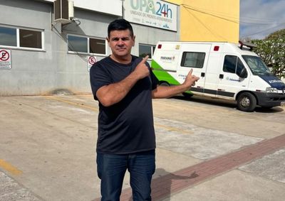 Na justificativa, Sampaio afirma que a medida permitiria que os pacientes iniciassem o tratamento imediatamente ap&oacute;s a consulta m&eacute;dica.
