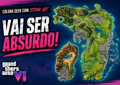 7 curiosidades mais bizarras do mapa de GTA VI

