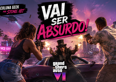27 de agosto de 2026. A Rockstar fez de novo, galera! 

Quebrou tudo! Quase meia hora de uma parada insana e maravilhosamente surreal.