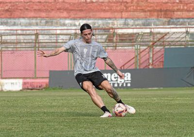 Partida permitiu &agrave; comiss&atilde;o t&eacute;cnica testar forma&ccedil;&otilde;es e avaliar o elenco durante a intertemporada.