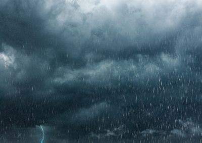 Previs&atilde;o indica aumento da instabilidade nos pr&oacute;ximos dias, com pancadas de chuva, risco de temporais e queda nas temperaturas ao longo de agosto.