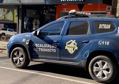 A&ccedil;&atilde;o da Secretaria de Seguran&ccedil;a e Tr&acirc;nsito acontece &agrave;s 14h, no cruzamento das ruas Get&uacute;lio Vargas e Minas Gerais.