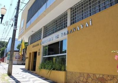 Projeto inicialmente previa um assessor de marketing, mas foi alterado para atender &agrave;s demandas da implanta&ccedil;&atilde;o da TV C&acirc;mara Paranava&iacute;.