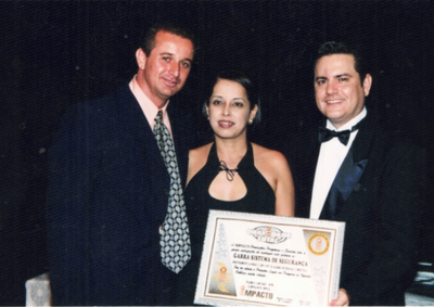 Criada em 1999, empresa nasceu da experi&ecirc;ncia de seu fundador com a seguran&ccedil;a p&uacute;blica e cresceu com a confian&ccedil;a dos primeiros clientes