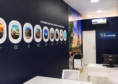 A empresa Vai Voando aposta em viagens como op&ccedil;&atilde;o de presente e re&uacute;ne destinos para aproveitar o Dia dos Pais em fam&iacute;lia.