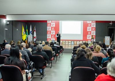  Evento ser&aacute; realizado entre os dias 1&ordm; e 4 de setembro, no CTG, com o tema &ldquo;Miss&atilde;o &ndash; ministros ordenados e leigos em sa&iacute;da&rdquo;. 