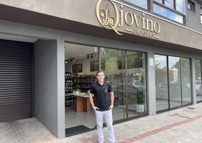 Novo espa&ccedil;o re&uacute;ne queijos especiais, chocolates, doces, caf&eacute;s selecionados e r&oacute;tulos de diferentes partes do mundo.