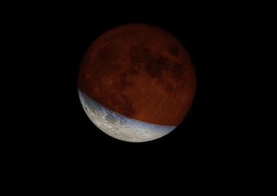 Fen&ocirc;meno encobrir&aacute; 96,2% do disco da Lua e poder&aacute; ser observado a olho nu, caso o c&eacute;u esteja sem nuvens.