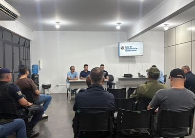 Treinamento apresentou orienta&ccedil;&otilde;es para garantir clareza, responsabilidade e transpar&ecirc;ncia na divulga&ccedil;&atilde;o das a&ccedil;&otilde;es da corpora&ccedil;&atilde;o.